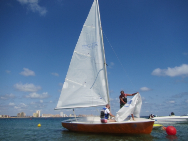 Aprendiendo sobre vela